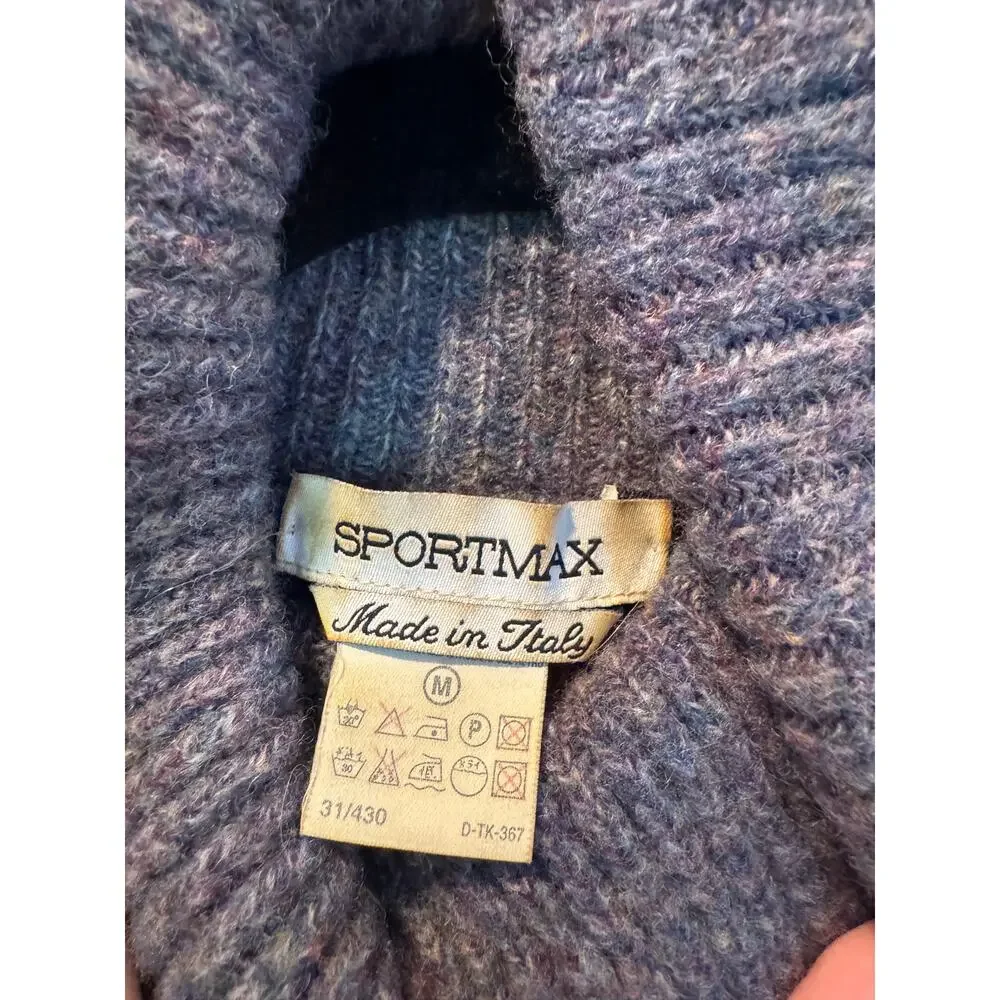 SportMax Turtleneck - Picture 2 of 4
